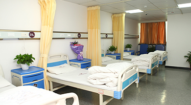 杭州華研白癜風醫院環境